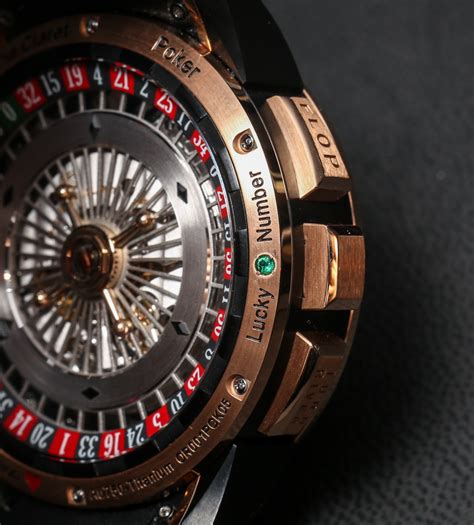 christophe claret roulette watch replica|christophe claret 21 black.